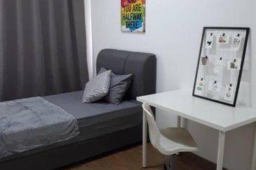 Residensi Hijauan (The Greens)