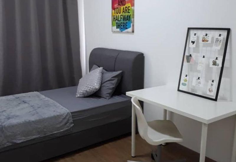 Residensi Hijauan (The Greens)