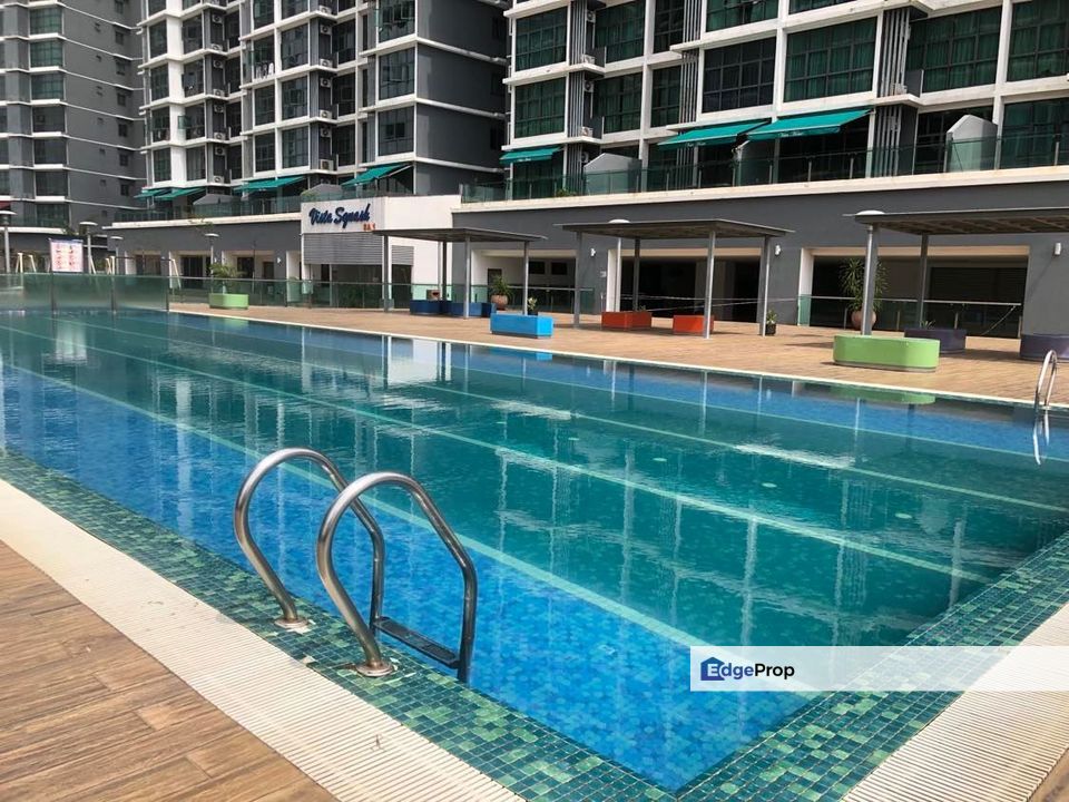 Vista Alam Serviced Apartment, Shah Alam, Selangor, Selangor, Shah Alam