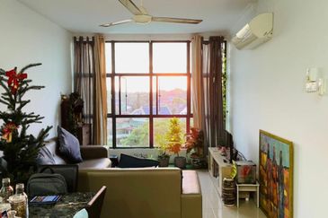 Vista Alam Serviced Apartment