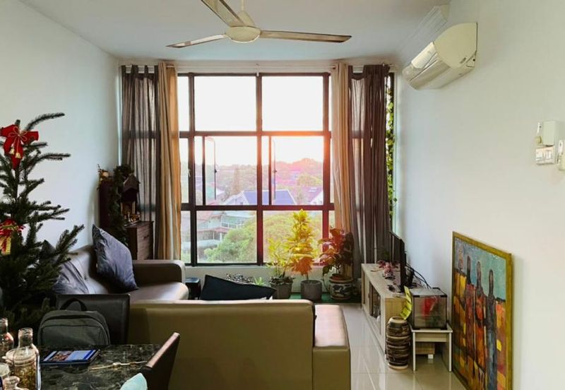 Vista Alam Serviced Apartment