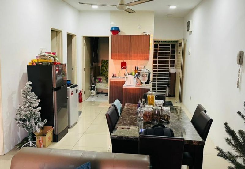 Vista Alam Serviced Apartment