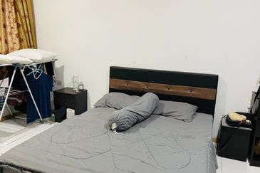 Vista Alam Serviced Apartment