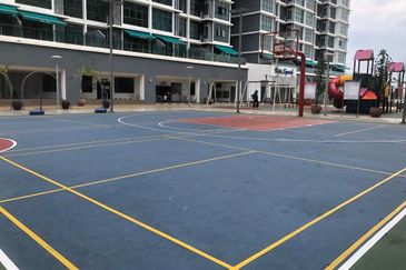 Vista Alam Serviced Apartment