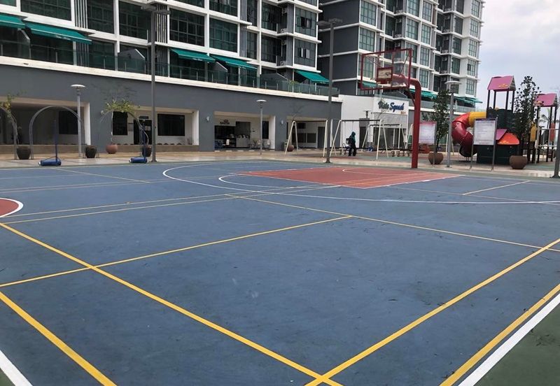 Vista Alam Serviced Apartment