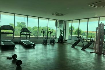 Vista Alam Serviced Apartment