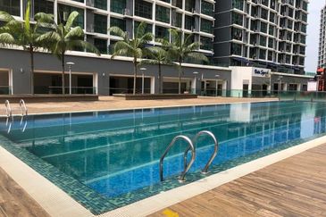 Vista Alam Serviced Apartment