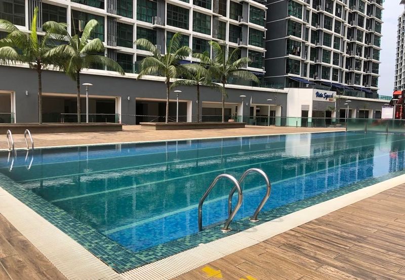 Vista Alam Serviced Apartment