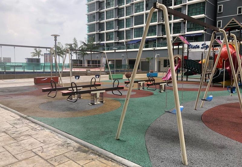 Vista Alam Serviced Apartment