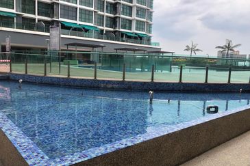 Vista Alam Serviced Apartment