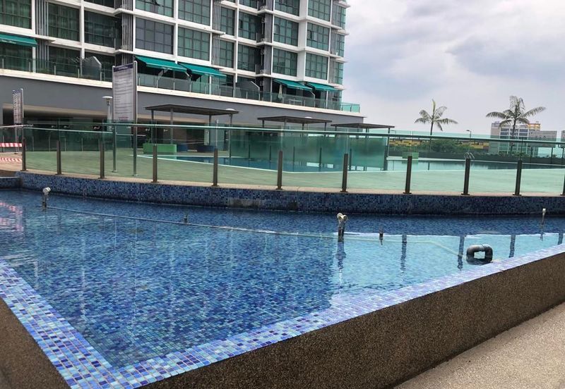 Vista Alam Serviced Apartment