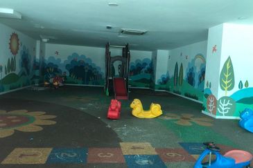 Vista Alam Serviced Apartment