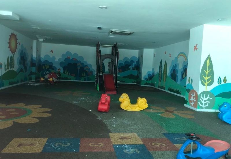 Vista Alam Serviced Apartment