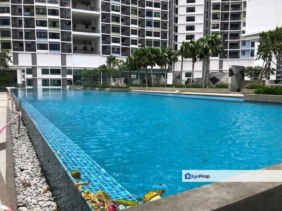 Hyde Tower @ i-City, Shah Alam, Selangor, Selangor, Shah Alam