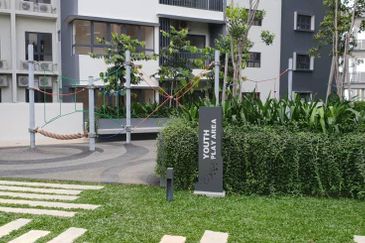 Suria Residence by Sunsuria