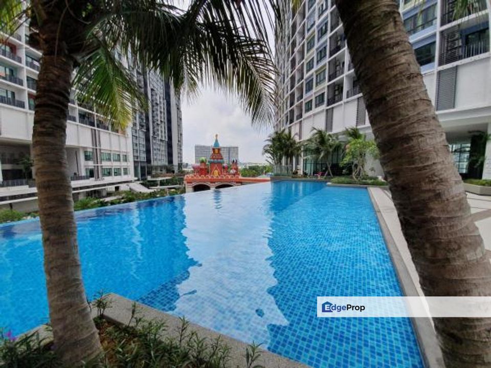 i-Suite, Shah Alam, Selangor, Selangor, Shah Alam