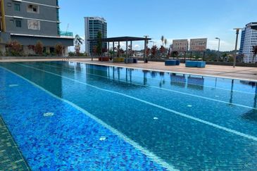 Vista Alam Serviced Apartment