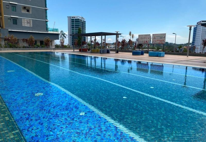 Vista Alam Serviced Apartment