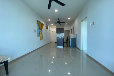 Vista Alam Serviced Apartment