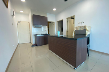 Vista Alam Serviced Apartment