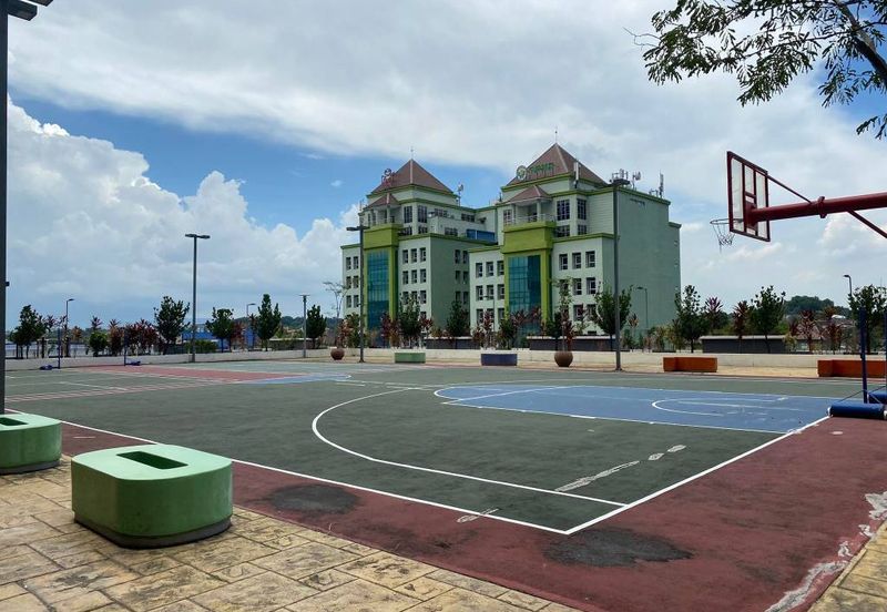 Vista Alam Serviced Apartment