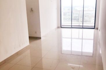 Alam Sanjung Serviced Apartment