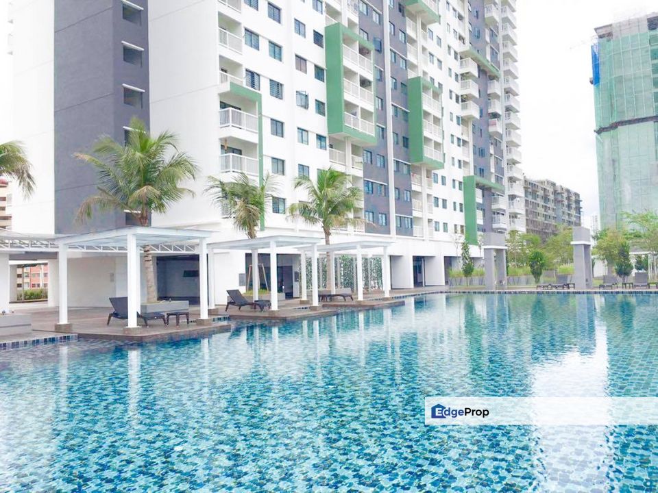 Alam Sanjung Serviced Apartment, Shah Alam, Selangor, Selangor, Shah Alam