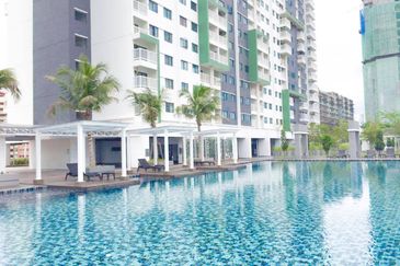 Alam Sanjung Serviced Apartment