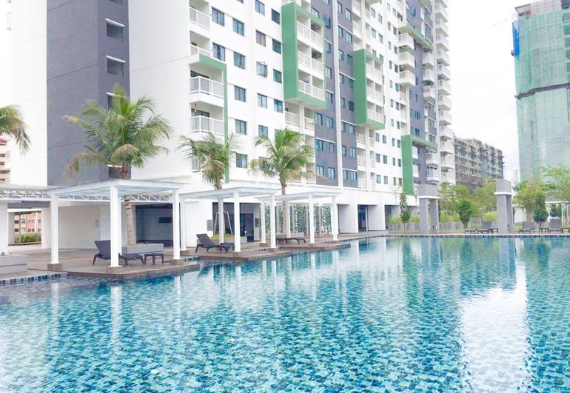 Alam Sanjung Serviced Apartment