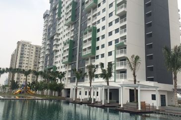 Alam Sanjung Serviced Apartment