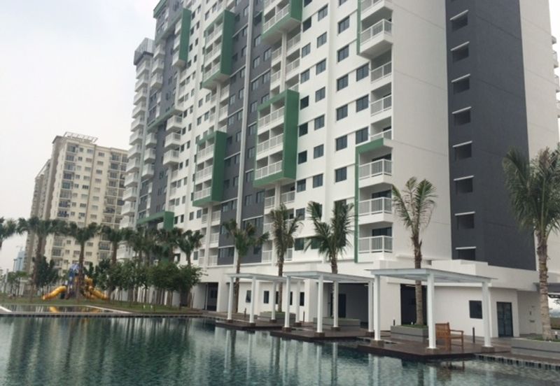 Alam Sanjung Serviced Apartment