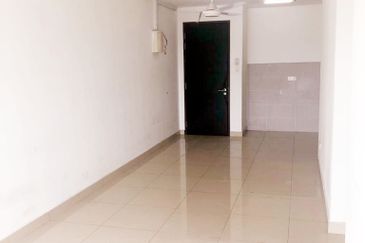 Alam Sanjung Serviced Apartment