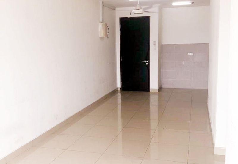 Alam Sanjung Serviced Apartment
