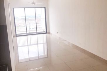 Alam Sanjung Serviced Apartment