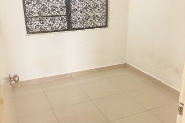 Alam Sanjung Serviced Apartment