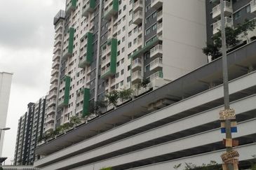 Alam Sanjung Serviced Apartment