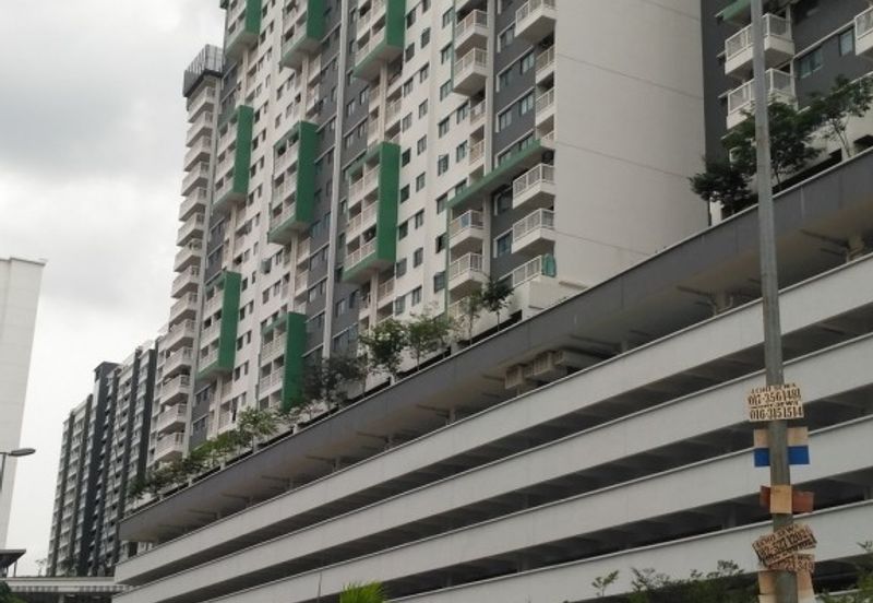 Alam Sanjung Serviced Apartment