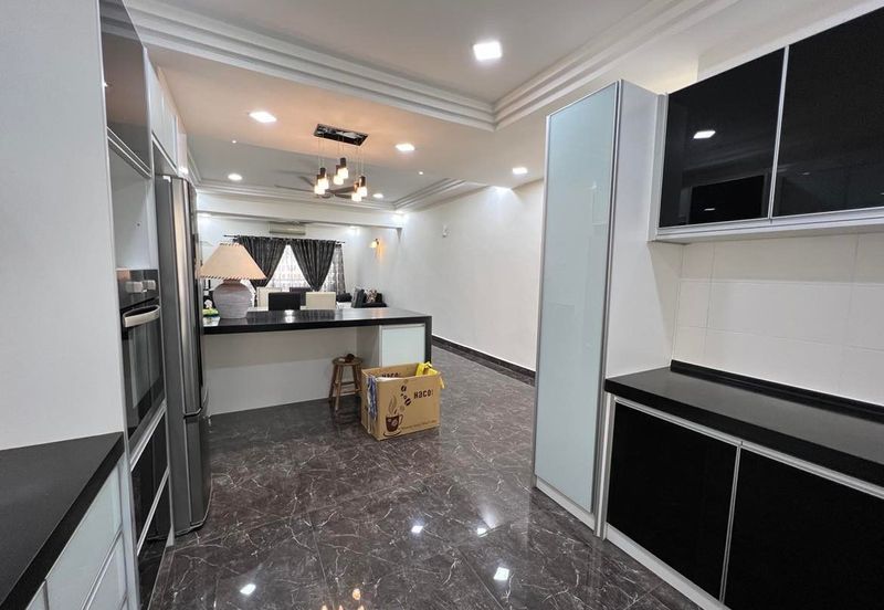 Sri Alam Condominium