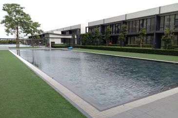 KEN Rimba Condominium 1