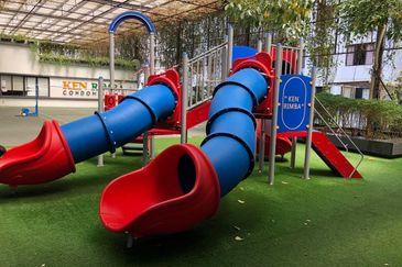 KEN Rimba Condominium 1