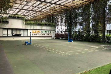 KEN Rimba Condominium 1