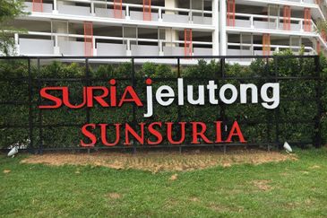 Suria Jelutong