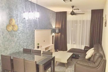 Pandora @ Tropicana Metropark