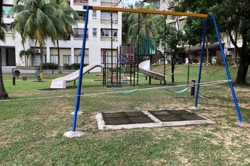 Kondominium Seri Hijauan