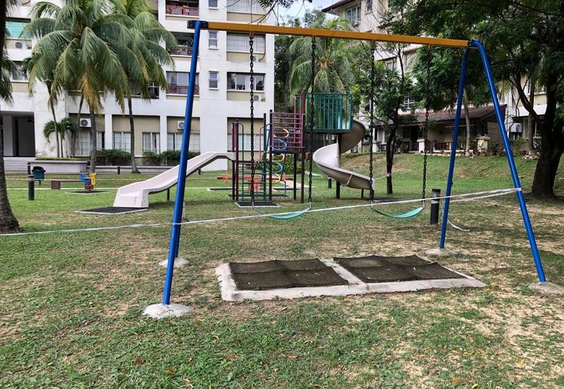 Kondominium Seri Hijauan