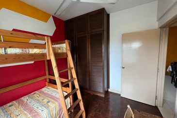 Kondominium Seri Hijauan