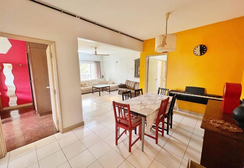 Kondominium Seri Hijauan