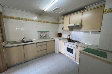 Kondominium Seri Hijauan