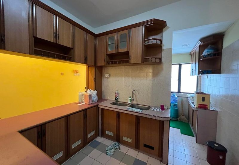 Sri Alam Condominium