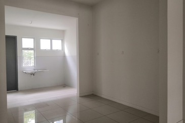 Chimes @ Bandar Rimbayu